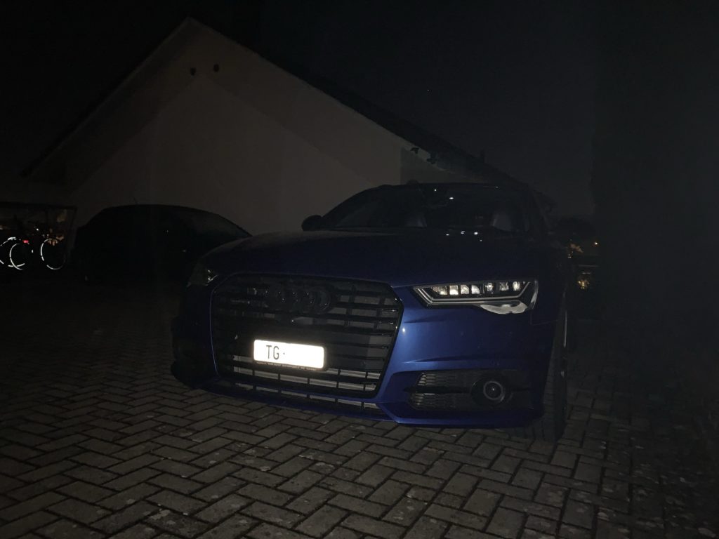 Audi A6 4G C7 Facelift