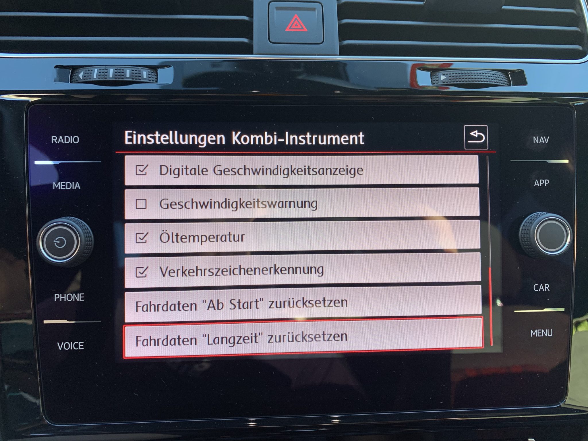 VW Golf VII GTI TCR - fahrzeug-codierung.ch