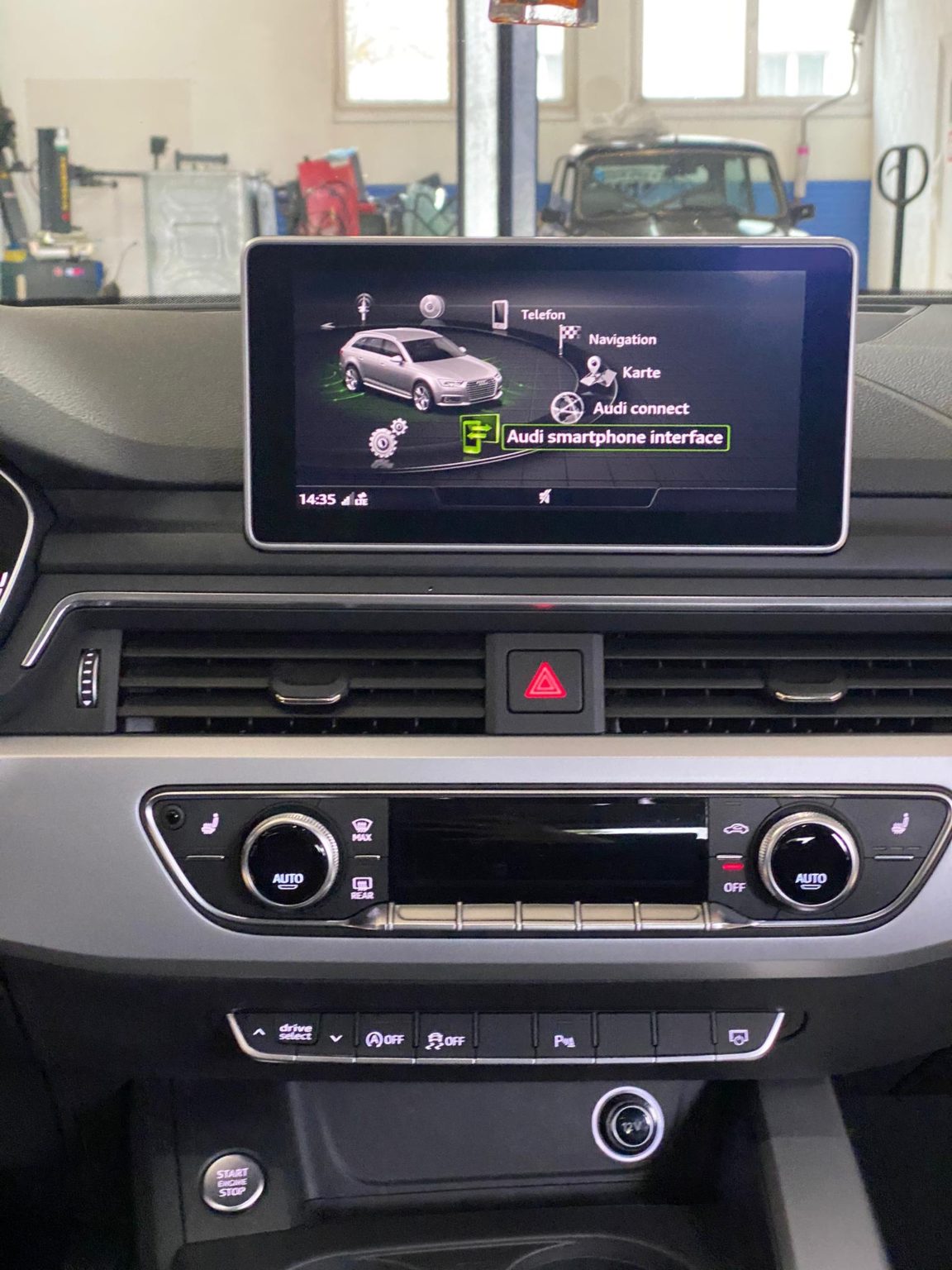 Audi A4 (B9) – fahrzeug-codierung.ch