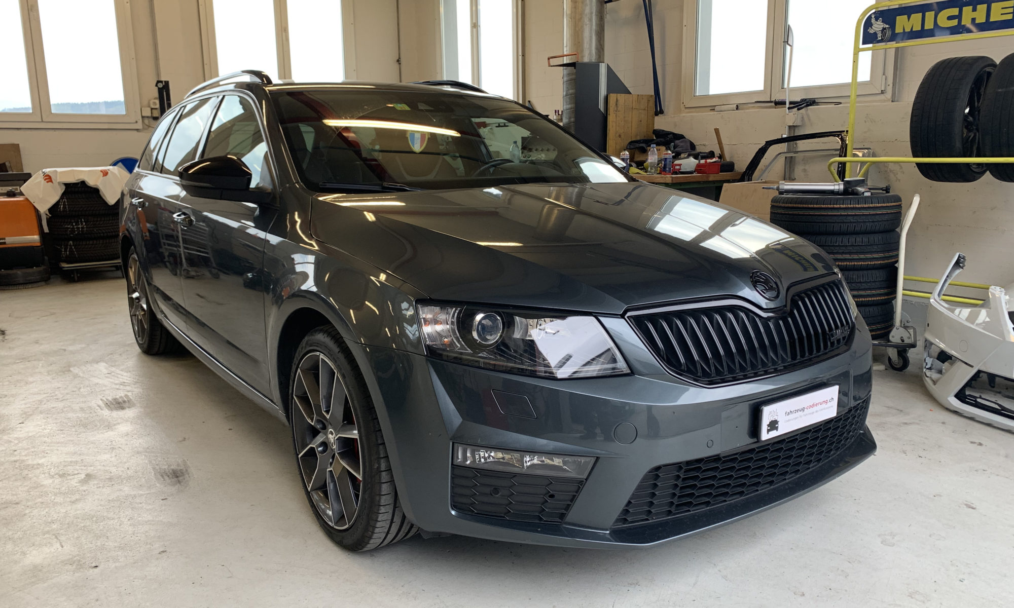Mib 3 skoda