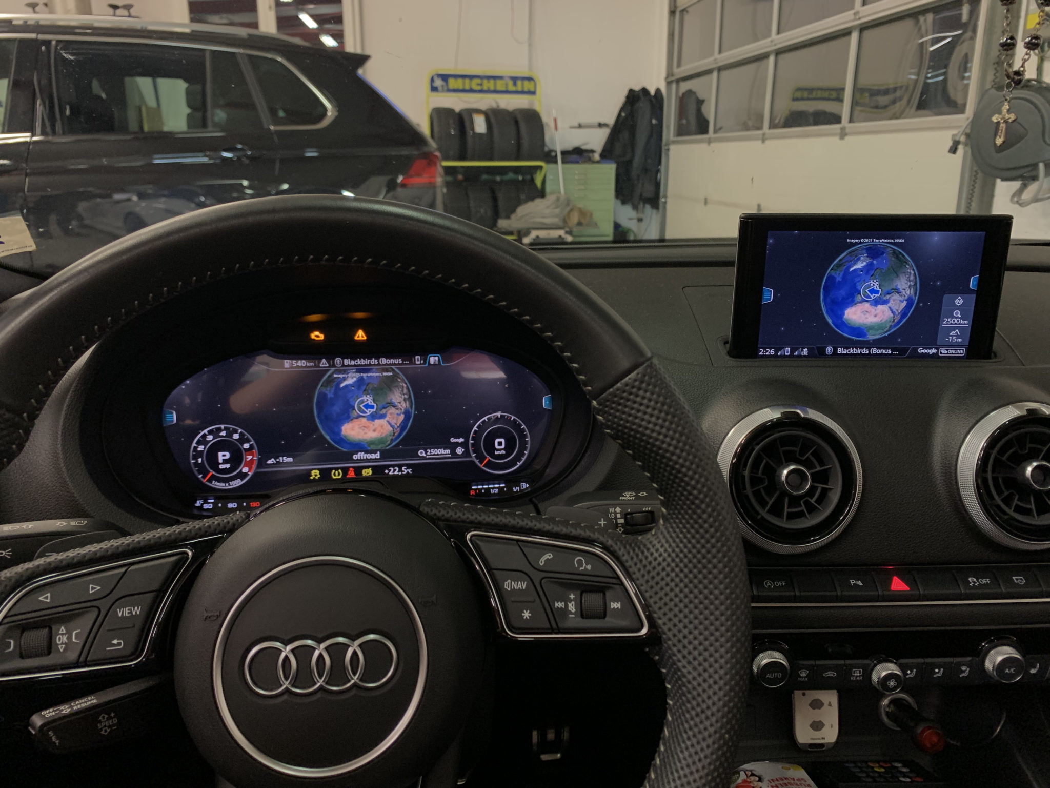 Audi A3 (8V) Virtual Cockpit nachrüsten fahrzeugcodierung.ch