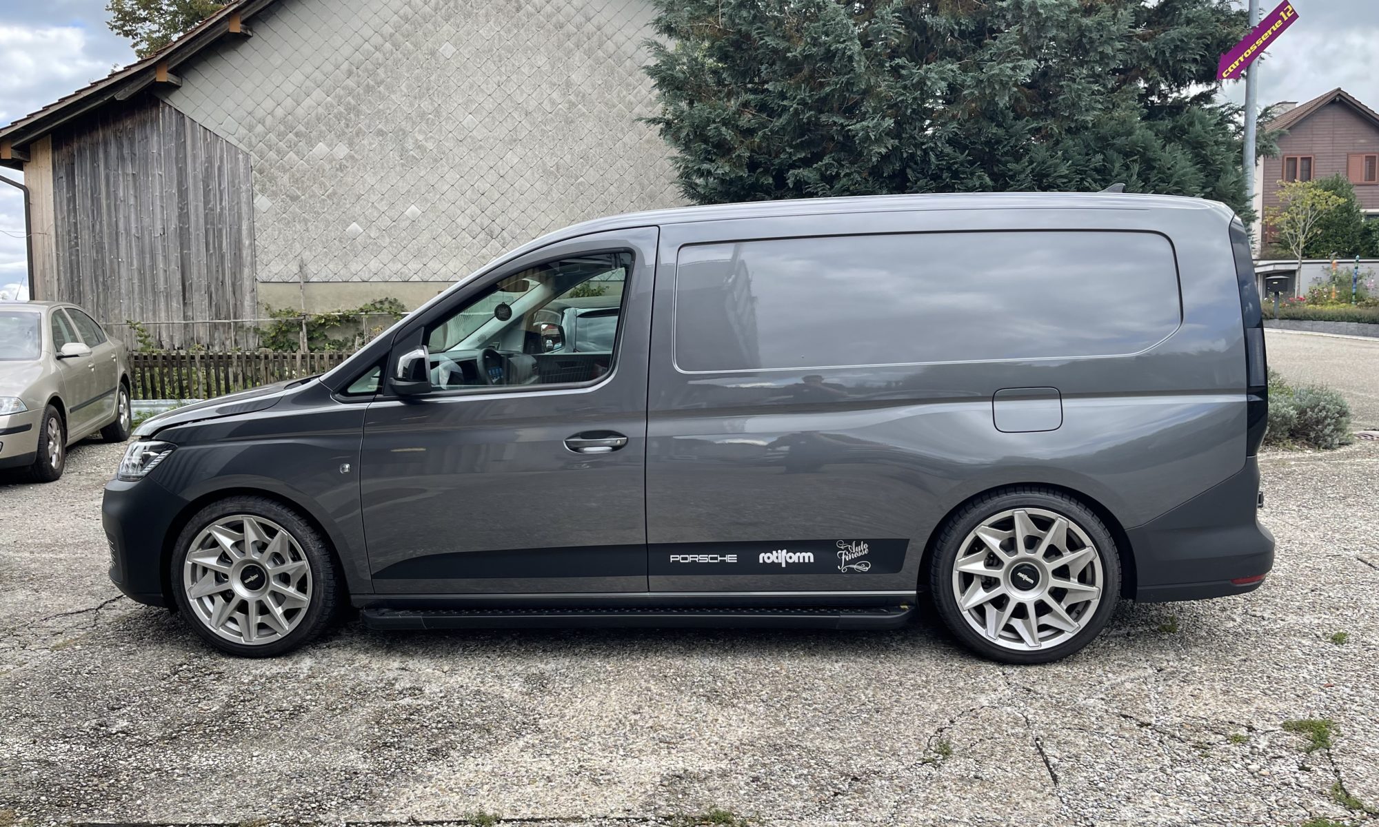 VW Caddy 5 (2K) Active Info Display / Virtual Cockpit Nachrüstung